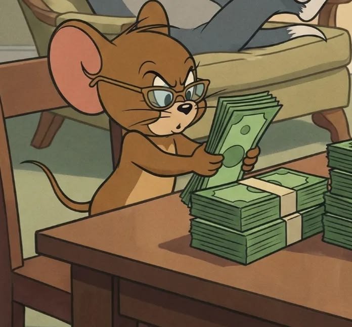 Money PFP Cool