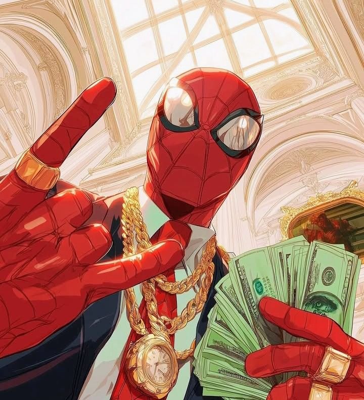Money PFP Cool