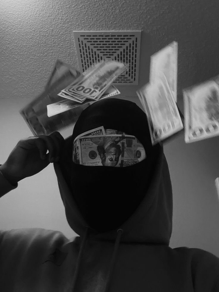 Money PFP Dark