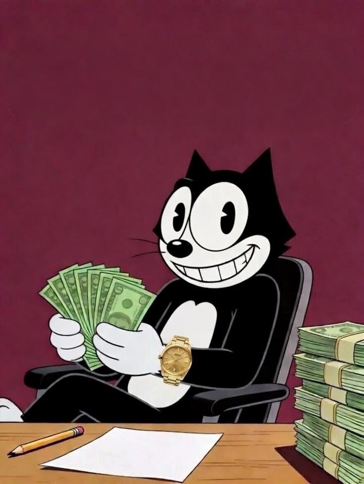 Money PFP Funny