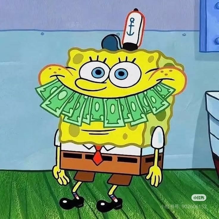 Money PFP Funny