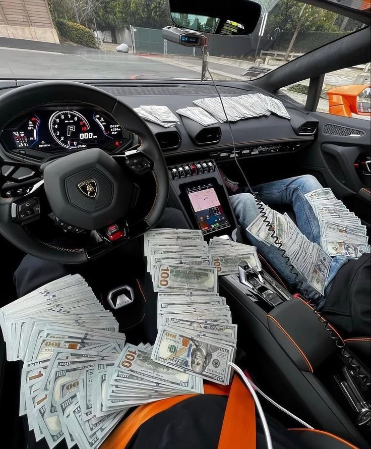 Money PFP Luxury