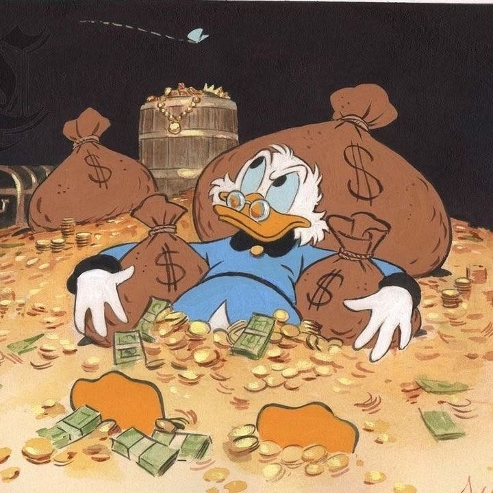Money PFP Luxury