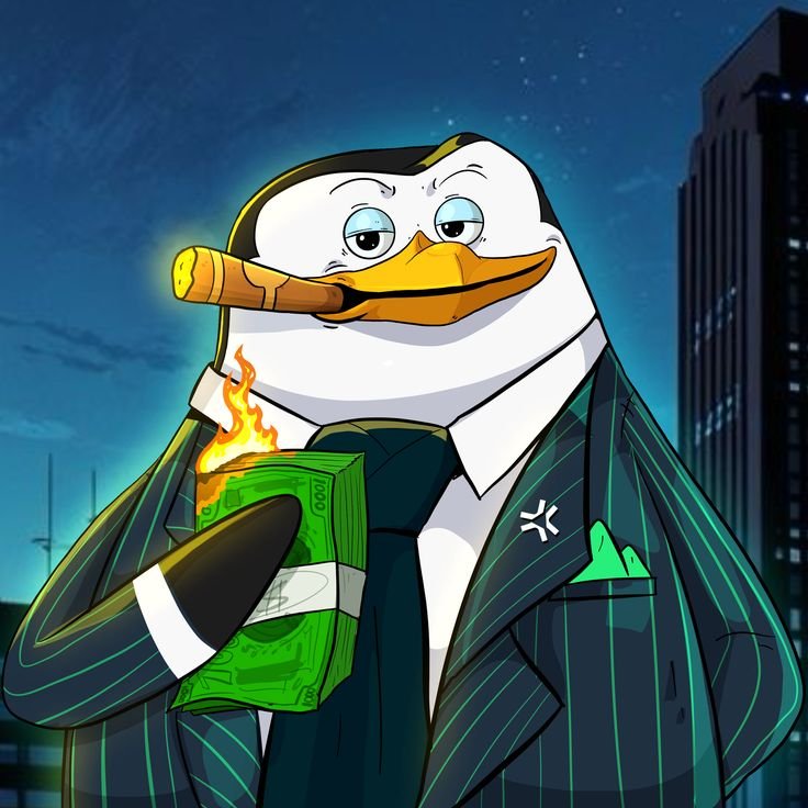 Money PFP Rich