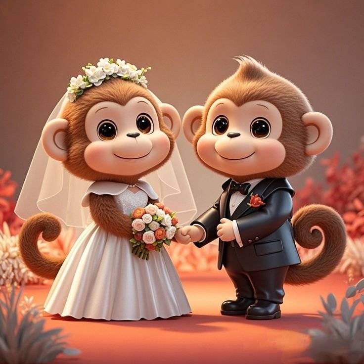 Monkey Matching PFP