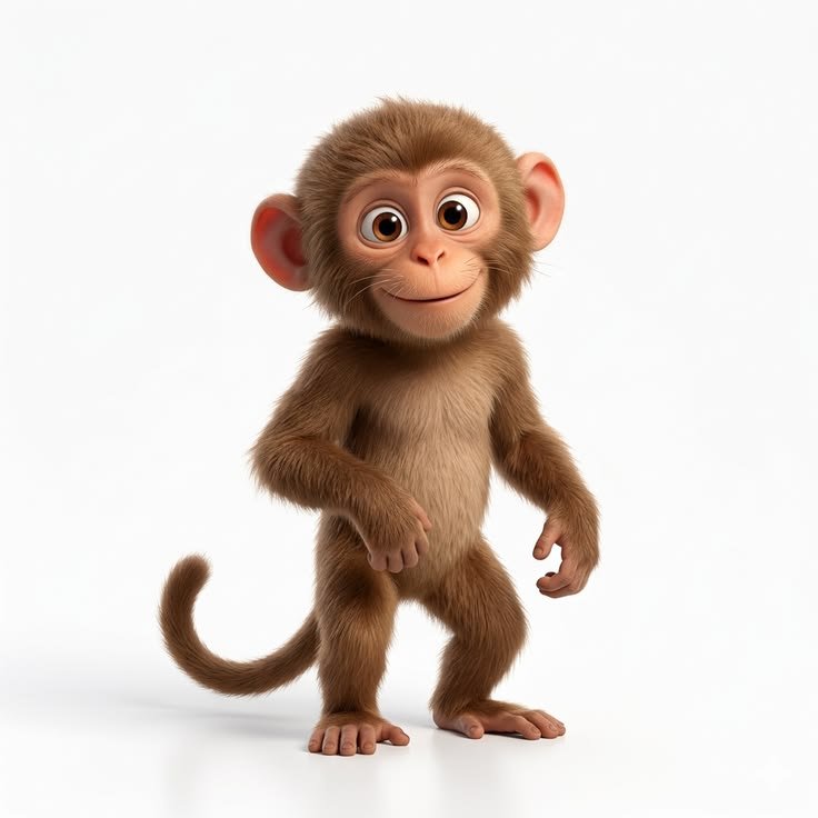 Monkey PFP Anime
