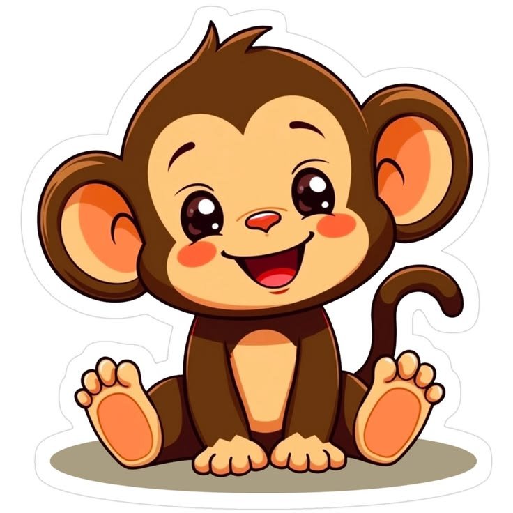 Monkey PFP Anime