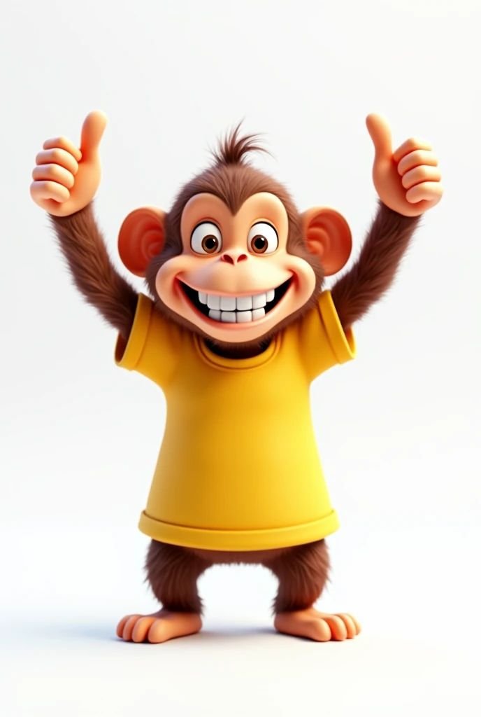 Monkey PFP Anime