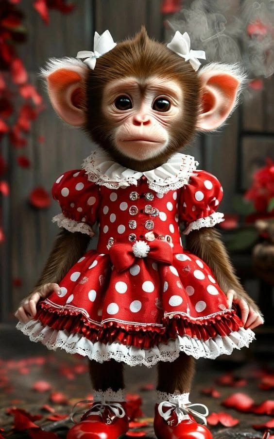 Monkey PFP Pinterest