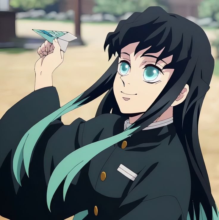 Muichiro PFP Anime