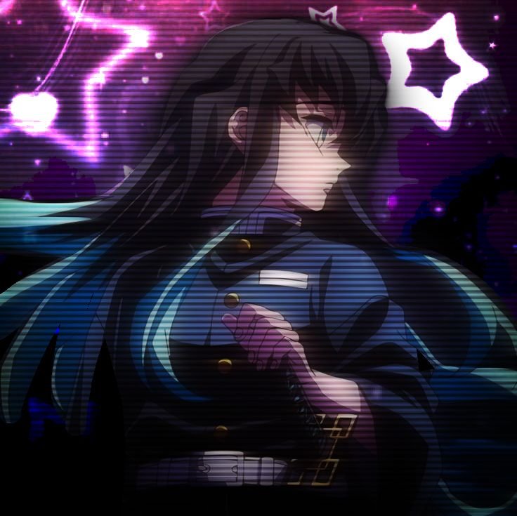 Muichiro PFP Discord