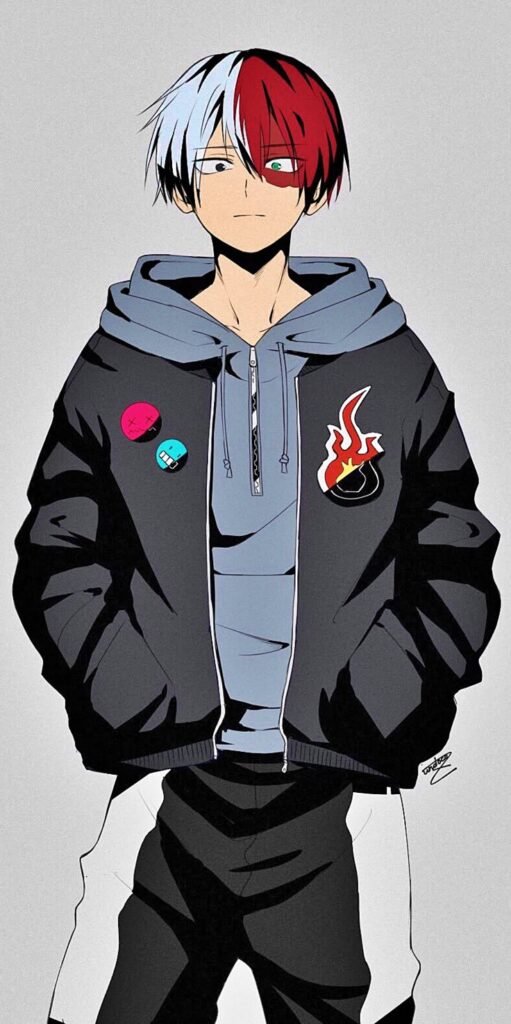 My Hero Academia PFP