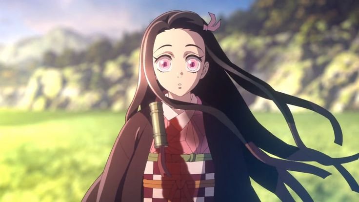 Nezuko Banner
