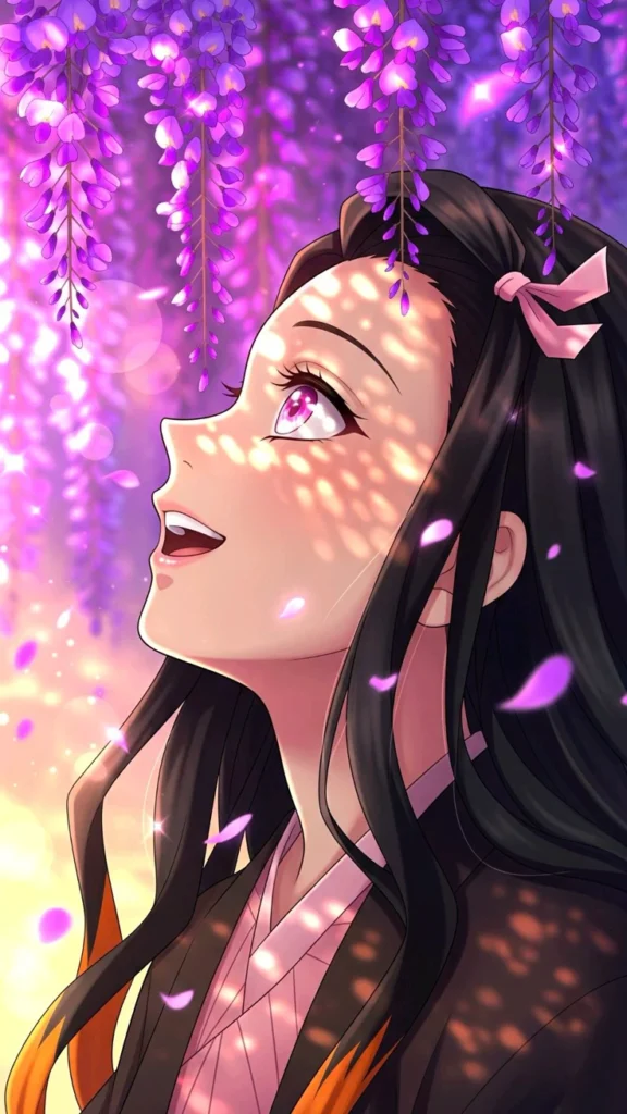 Nezuko PFP 4K