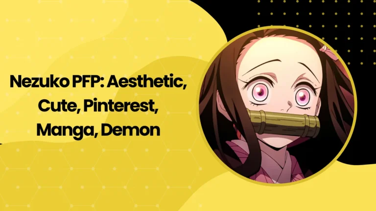 Nezuko PFP