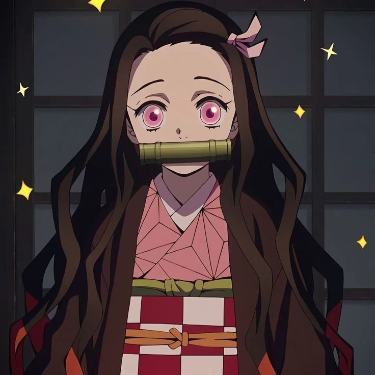 Nezuko PFP Anime