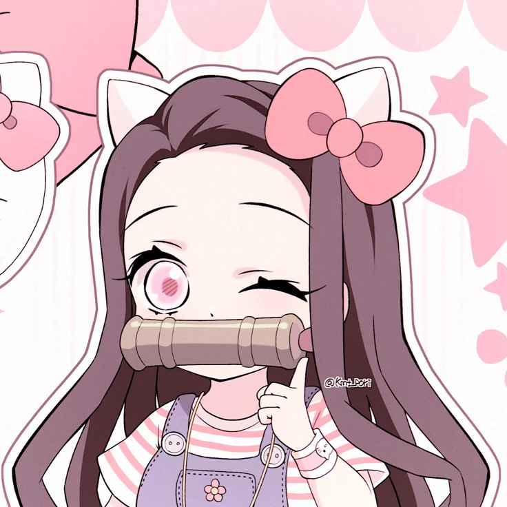Nezuko PFP Cute