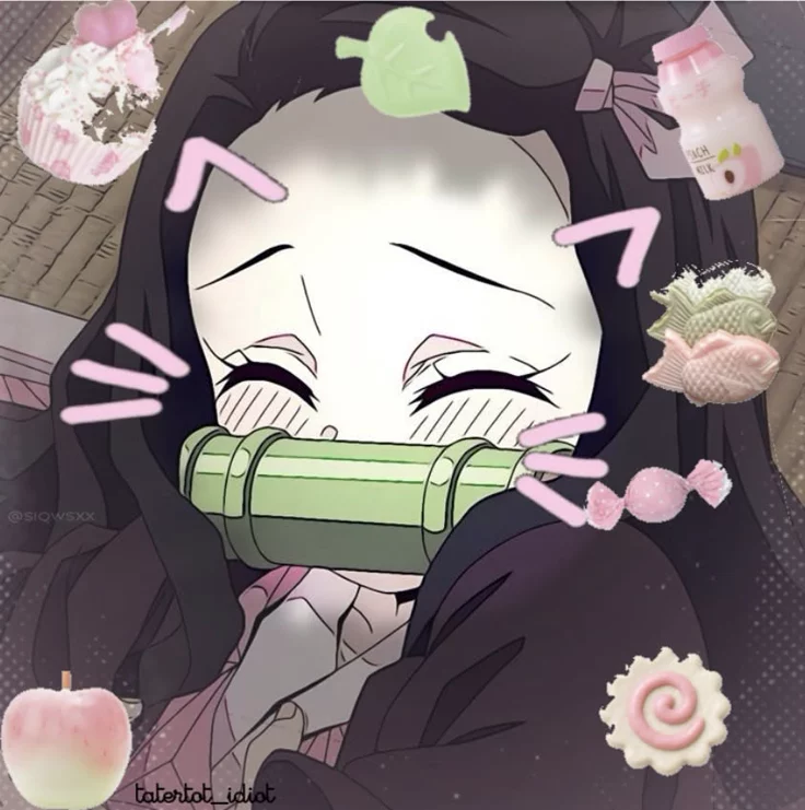 Nezuko PFP Cute