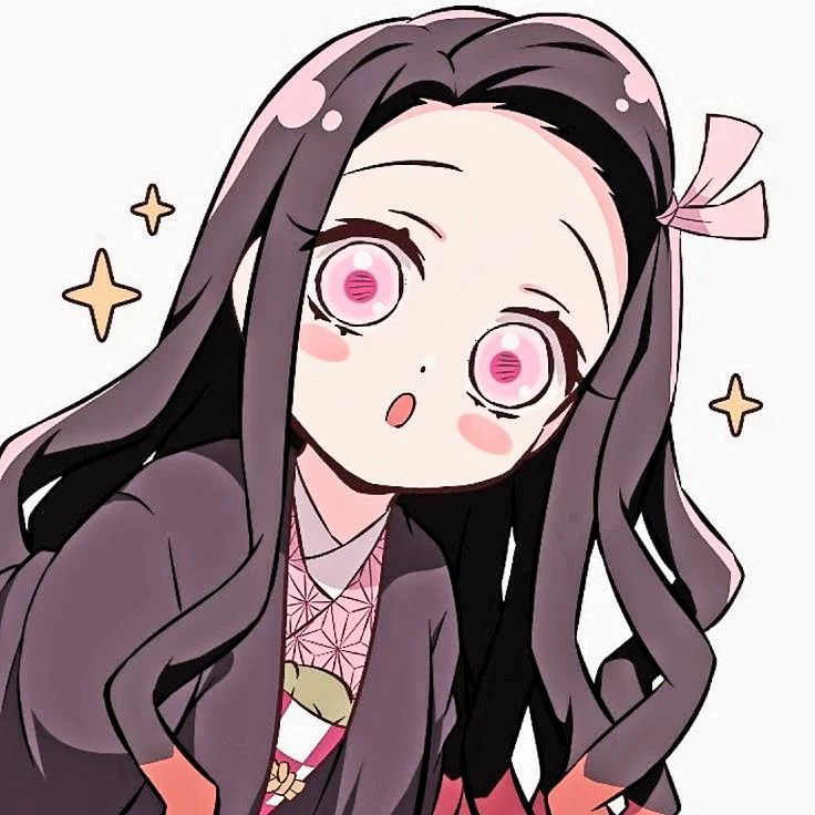Nezuko PFP Girl