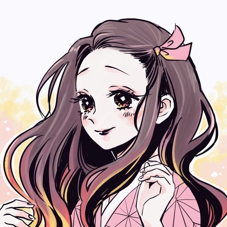 Nezuko PFP Pinterest