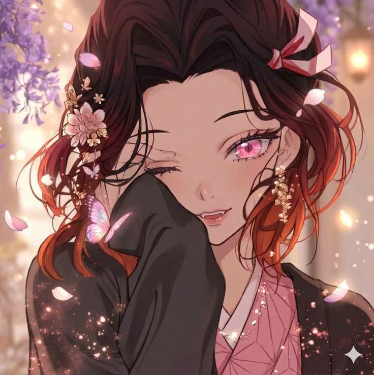 Nezuko PFP Pinterest