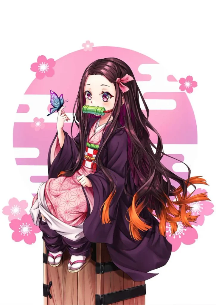 Nezuko Wallpaper
