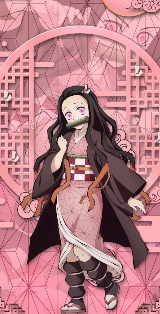Nezuko Wallpaper