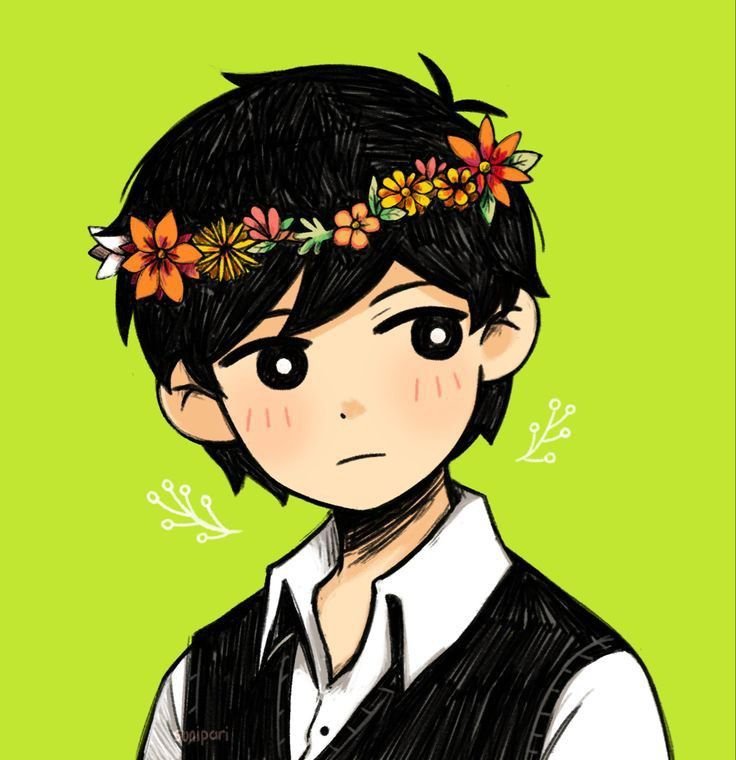 Omori Game PFP