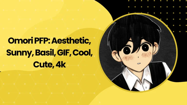 Omori PFP