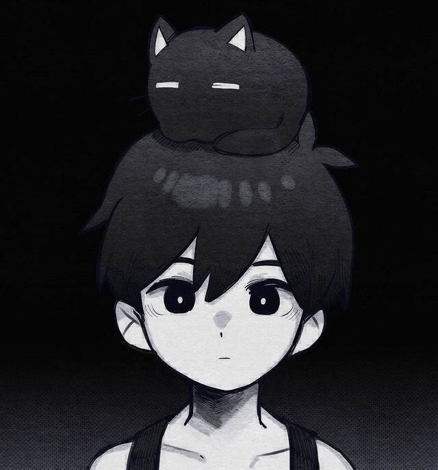 Omori PFP Aesthetic