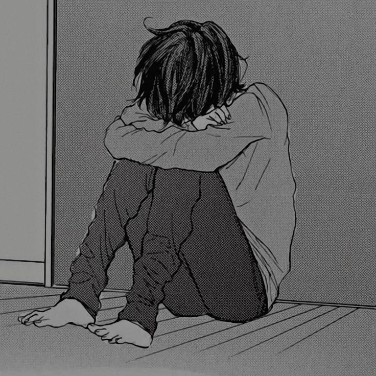 Omori PFP Sad
