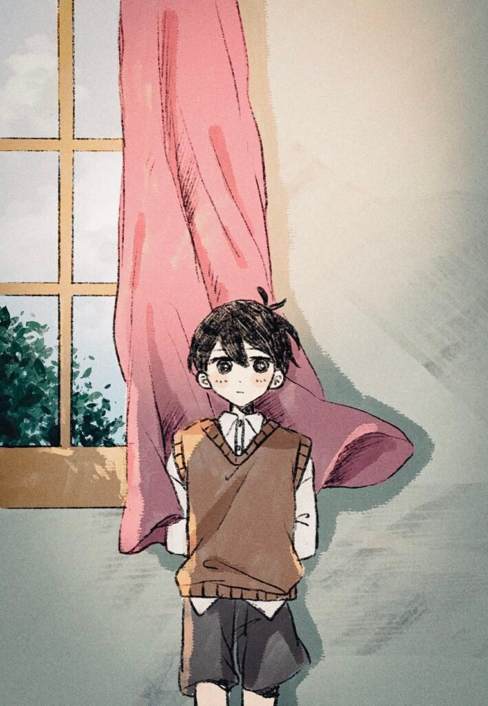 Omori Wallpaper PFP