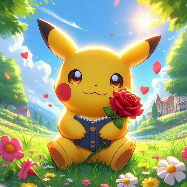 Pikachu DP For Instagram