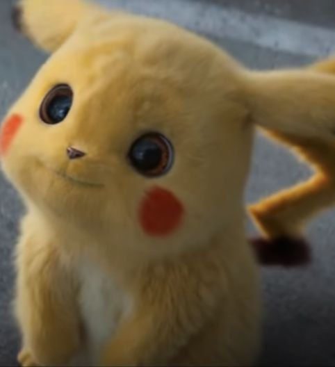 Pikachu PFP Aesthetic