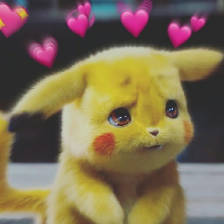 Pikachu PFP Aesthetic