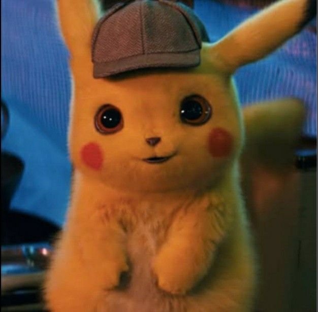 Pikachu PFP Aesthetic
