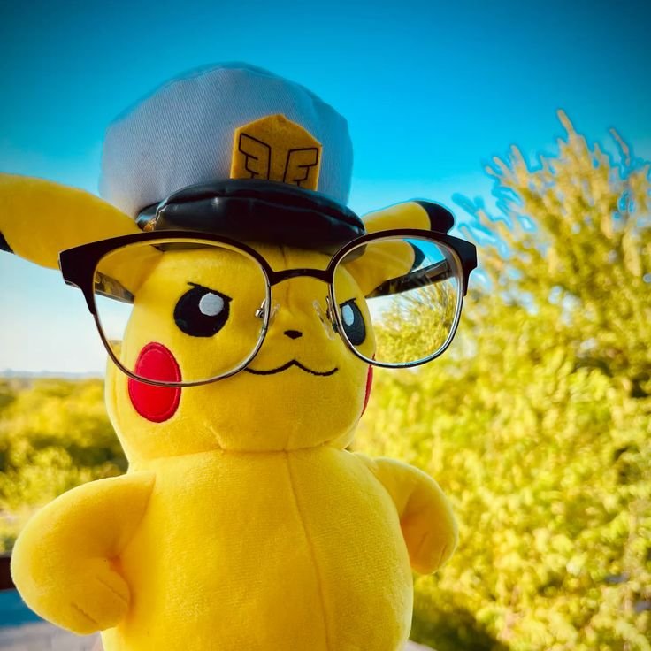 Pikachu PFP Cool