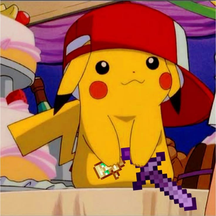 Pikachu PFP Ideas