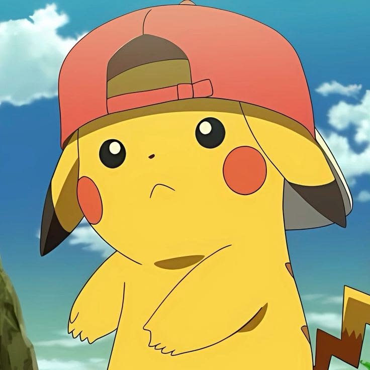 Pikachu PFP Ideas