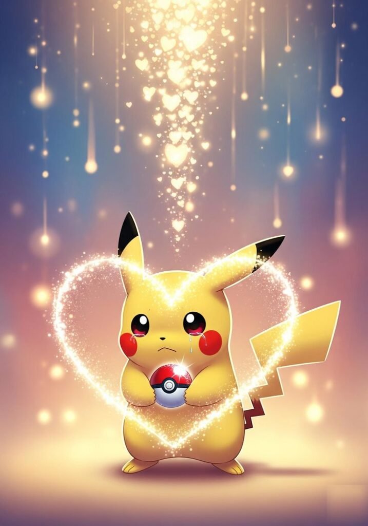 Pikachu Wallpaper
