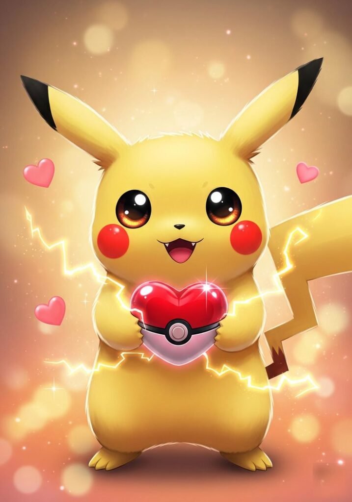 Pikachu Wallpaper