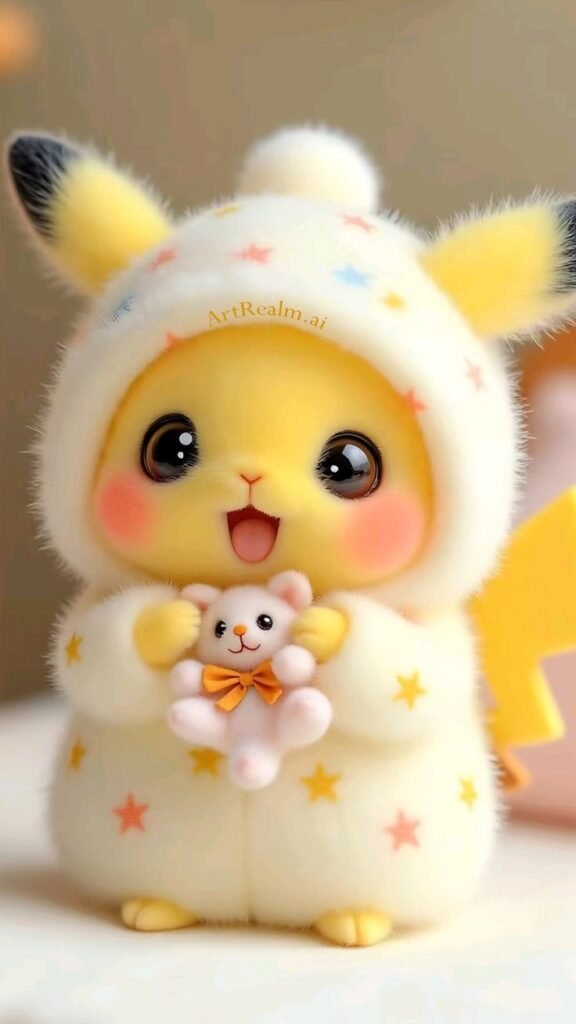 Pikachu Wallpaper