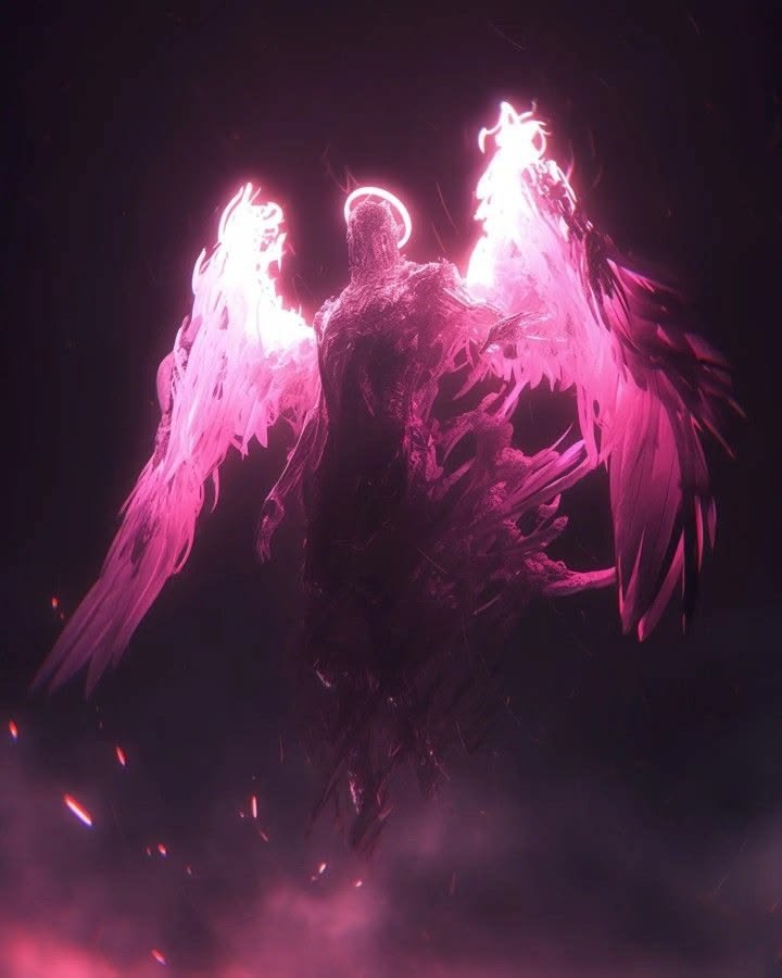 Pink Aura PFP