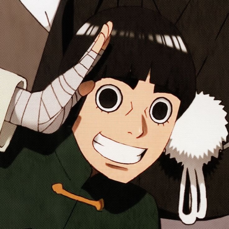 Rock Lee PFP Discord
