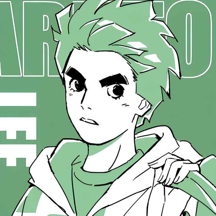 Rock Lee PFP For Instagram