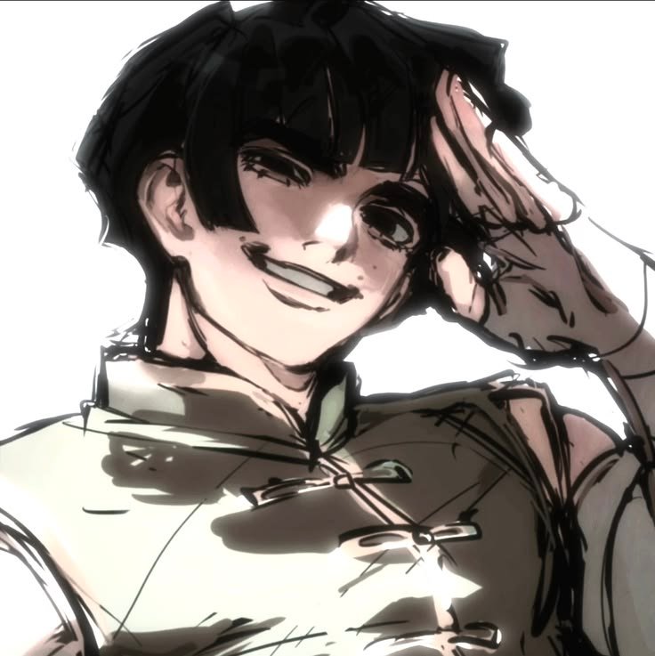Rock Lee PFP Happy