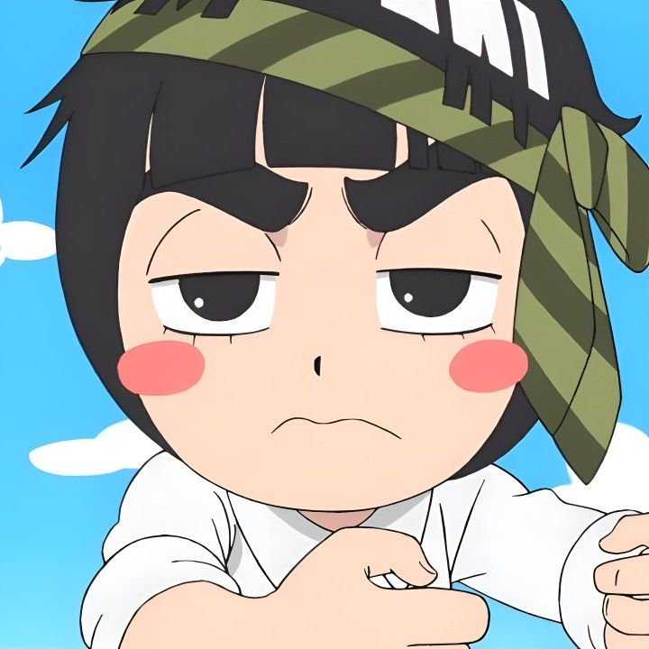 Rock Lee PFP Icon