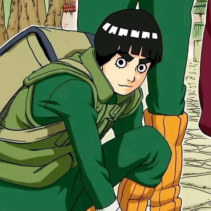 Rock Lee Wallpaper