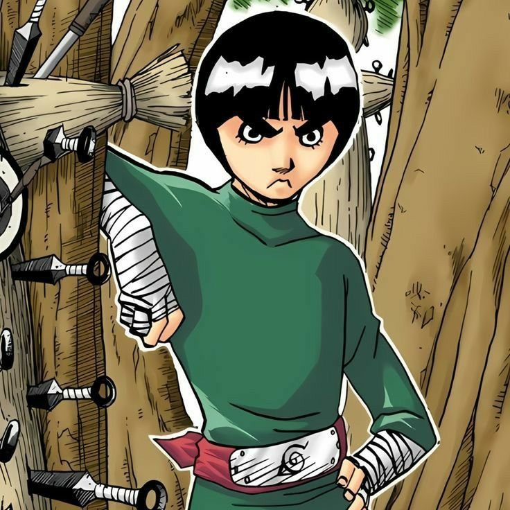 Rock Lee Wallpaper