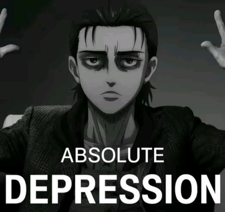 Sad Anime PFP Meme